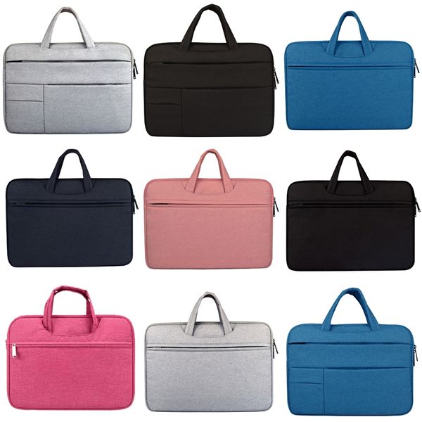 polyester 13.3-15.6 inch laphandbag briefcase carrying ers case notebook pc handle bag for macbook computers #181
polyester 13.3-15.6 inch laphandbag briefcase carrying ers case notebook pc handle bag for macbook computers #181