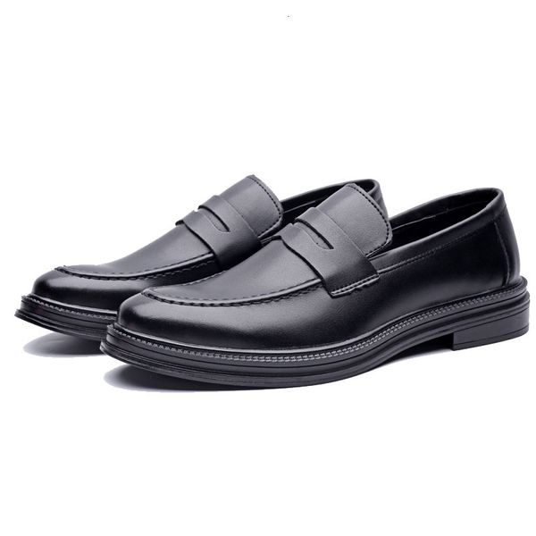 для lightweight слипа-on формальной обуви мужчину moc toe casual амортизационной comfort penny мокасины из мягкой кожи moccasin обуви размер, Black
для lightweight слипа-on формальной обуви мужчину moc toe casual амортизационной comfort penny мокасины из мягкой кожи moccasin обуви размер, Black