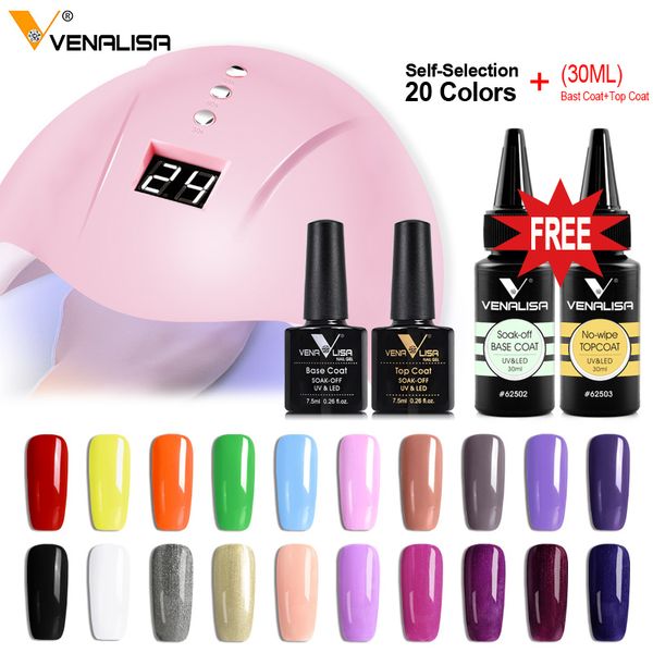 12w uv led nail lamp fast dry nail gel polish kits salon used 30ml base coat nowipe coat fill gel lacquer, Red;pink
12w uv led nail lamp fast dry nail gel polish kits salon used 30ml base coat nowipe coat fill gel lacquer, Red;pink