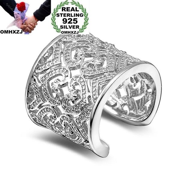 omhxzj wholesale personality fashion ol woman girl party wedding gift heart wide zircon 925 sterling silver ring rn131
omhxzj wholesale personality fashion ol woman girl party wedding gift heart wide zircon 925 sterling silver ring rn131