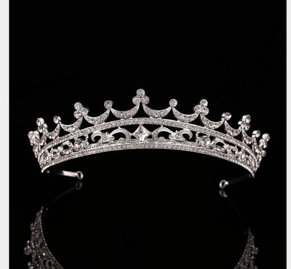 crown hair hoop korean pure handmade marriage pearl headdress wedding dress hair ornament, Slivery;golden
crown hair hoop korean pure handmade marriage pearl headdress wedding dress hair ornament, Slivery;golden