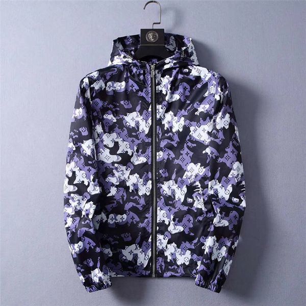 20 men's fashion 2020 new mens men women designer jacket coat luxury sweatshirt hoodie long sleeve autumn sports zipper brand windbreak, Black;brown
20 men's fashion 2020 new mens men women designer jacket coat luxury sweatshirt hoodie long sleeve autumn sports zipper brand windbreak, Black;brown