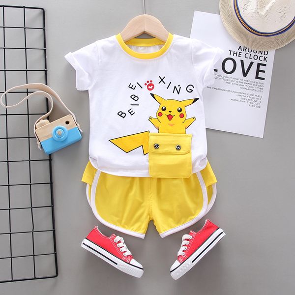 toddler baby boys clothes 2020 summer girls clothes cartton t-shirt+shorts 2pcs outfits sport suit kids clothing for girl sets t200707, White
toddler baby boys clothes 2020 summer girls clothes cartton t-shirt+shorts 2pcs outfits sport suit kids clothing for girl sets t200707, White