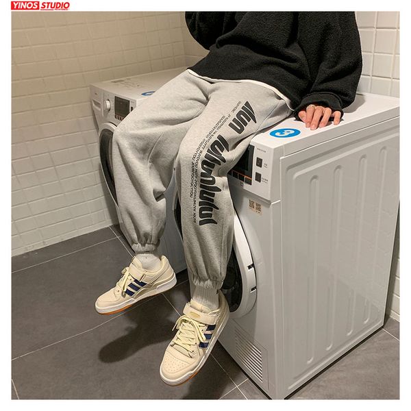 dropshipping japanese mens losse sweatpants men solid streetwear harem pants male sweatpants joggers autumn letter print, Black
dropshipping japanese mens losse sweatpants men solid streetwear harem pants male sweatpants joggers autumn letter print, Black