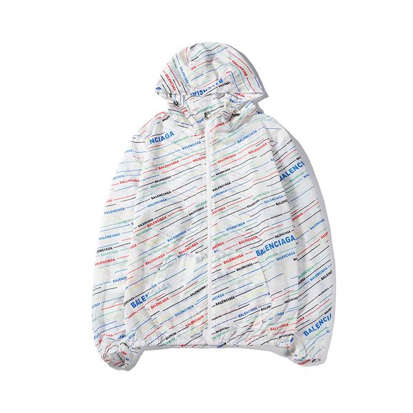 2020 mens womens jackets fashion white color and letters printed hooded jackets for men women casual zipper windbreaker b104535v, Black;brown
2020 mens womens jackets fashion white color and letters printed hooded jackets for men women casual zipper windbreaker b104535v, Black;brown