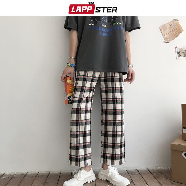 streetwear плед брюки бегуны 2019 summer men шаровары harajuku корейский моды пот casual straight, Black
streetwear плед брюки бегуны 2019 summer men шаровары harajuku корейский моды пот casual straight, Black