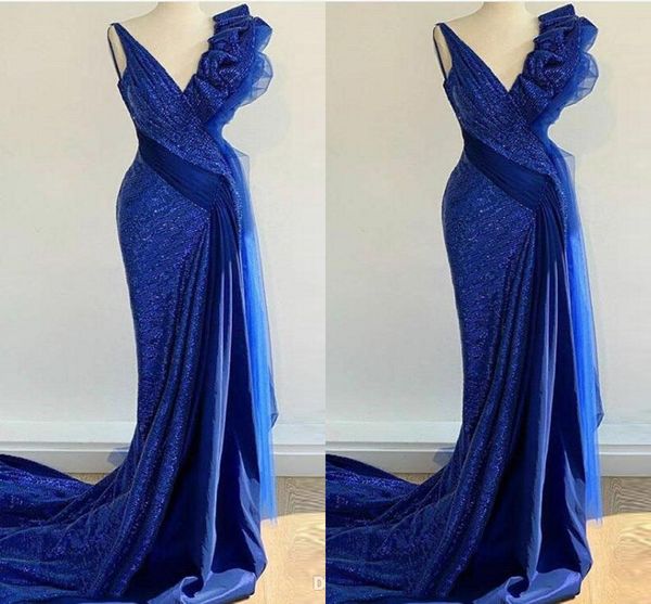 navy blue русалка пром платья длинные глубокий v шеи платье складки складки sequined длина пола вечерние платья дубай arabic официально плат, Black
navy blue русалка пром платья длинные глубокий v шеи платье складки складки sequined длина пола вечерние платья дубай arabic официально плат, Black