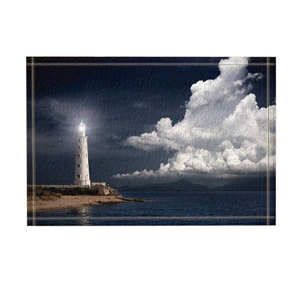 kotom ocean decor, lighthouse with clouds at storm bath rugs, non-slip doormat floor entryways indoor front door mat
kotom ocean decor, lighthouse with clouds at storm bath rugs, non-slip doormat floor entryways indoor front door mat
