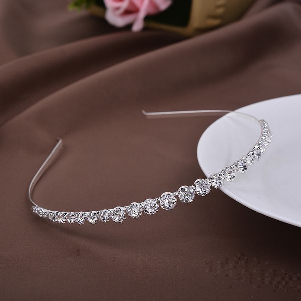 sparkling bridal bridesmaid flower girls children crystal rhinestone wedding hairband pageant prom tiara crown hair accessories, Golden;white
sparkling bridal bridesmaid flower girls children crystal rhinestone wedding hairband pageant prom tiara crown hair accessories, Golden;white