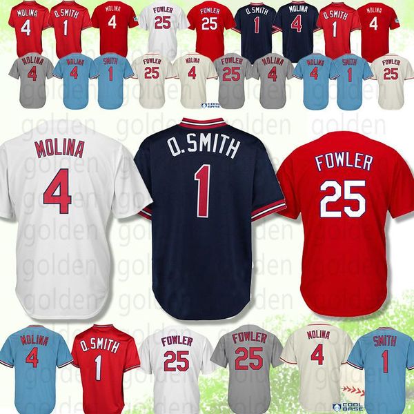 St. Louis Jersey Cardinals 4 Yadier Molina 25 Dexter Fowler 100% Stitched High-quality Top quality
St. Louis Jersey Cardinals 4 Yadier Molina 25 Dexter Fowler 100% Stitched High-quality Top quality