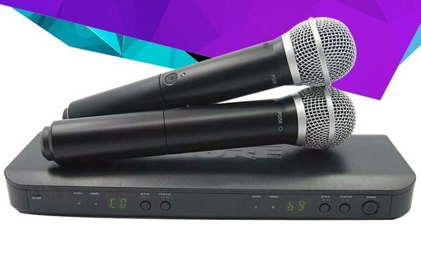 blx288 / pg58 blx88 pg58a uhf профессиональная беспроводная микрофонная система с двойным портативным передатчиком pg58 ut4 tpye микрофон ll
blx288 / pg58 blx88 pg58a uhf профессиональная беспроводная микрофонная система с двойным портативным передатчиком pg58 ut4 tpye микрофон ll