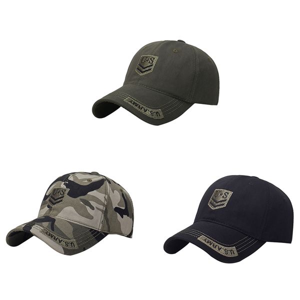 new tactical camouflage baseball caps men embroidery cotton paintball hats camo combat army cap, Black;white
new tactical camouflage baseball caps men embroidery cotton paintball hats camo combat army cap, Black;white