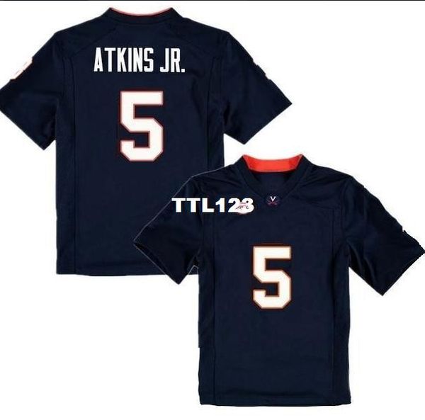 2019 new men uva cavalierss lamont atkins jr. #5 real full embroidery college jersey size s-4xl or custom any name or number jersey, Black;red
2019 new men uva cavalierss lamont atkins jr. #5 real full embroidery college jersey size s-4xl or custom any name or number jersey, Black;red