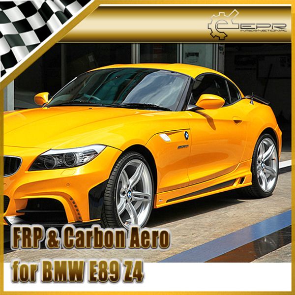 car styling for e89 z4 rowen style frp fiber glass side skirt fiberglass door exterior body kit racing bodykit accessories
car styling for e89 z4 rowen style frp fiber glass side skirt fiberglass door exterior body kit racing bodykit accessories
