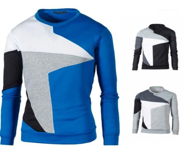 designer sweatshirts fashion loose panelled mens sweatshirts casual males clothing half of the stars print mens, Black
designer sweatshirts fashion loose panelled mens sweatshirts casual males clothing half of the stars print mens, Black