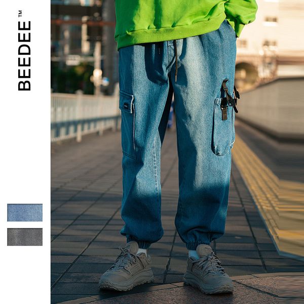 beedee casual men's pants 2020 new deep and shallow water wash casual pants multi pocket split legged, Blue
beedee casual men's pants 2020 new deep and shallow water wash casual pants multi pocket split legged, Blue