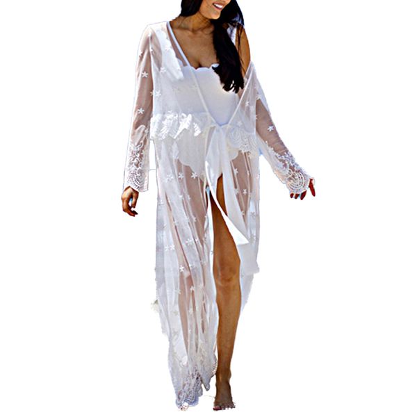 sarongs wholesale 2021 fashion long fairy maiden transparent bikini cover up, Blue;gray
sarongs wholesale 2021 fashion long fairy maiden transparent bikini cover up, Blue;gray