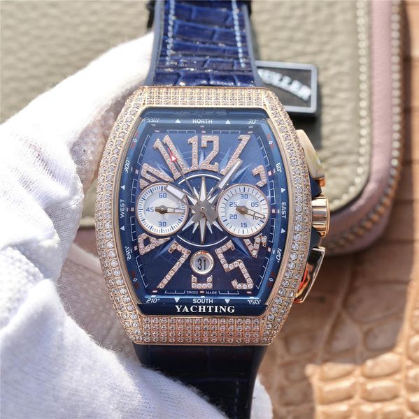 abf v45 blue yacht montre de luxe 44x54 мм кожаный ремешок 7750 автоматический механический механизм часы дизайнерские часы, Slivery;brown
abf v45 blue yacht montre de luxe 44x54 мм кожаный ремешок 7750 автоматический механический механизм часы дизайнерские часы, Slivery;brown