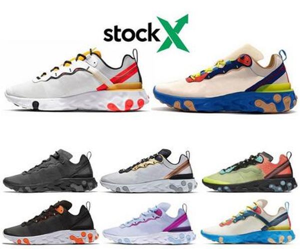 react 55 script undercover x react element 87 mens running shoes for men women highlighted taped seams black white trainer sports sneakers
react 55 script undercover x react element 87 mens running shoes for men women highlighted taped seams black white trainer sports sneakers