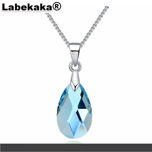 labekaka water drop shaped кулон ожерелье украшенное кристаллом от swarovsk elements maxi collier подарок на день матери joyas, Silver
labekaka water drop shaped кулон ожерелье украшенное кристаллом от swarovsk elements maxi collier подарок на день матери joyas, Silver