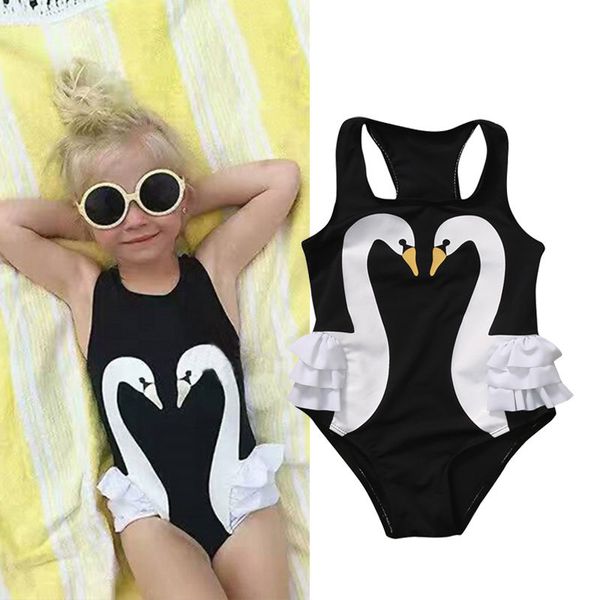 swan swimsuits 2019 new cute kids baby girls bikini suit one piece swimsuit swimwear bathing one-piece swimming clothes monokini 
swan swimsuits 2019 new cute kids baby girls bikini suit one piece swimsuit swimwear bathing one-piece swimming clothes monokini