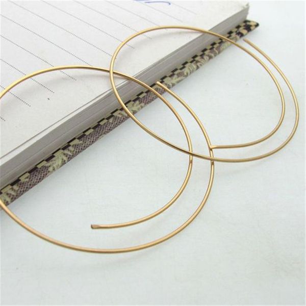 hoop earrings handmade jewelry gold filled/925 silver brinco vintage jewelry party gift pendientes oorbellen earrings for women cx200801, Golden;silver
hoop earrings handmade jewelry gold filled/925 silver brinco vintage jewelry party gift pendientes oorbellen earrings for women cx200801, Golden;silver