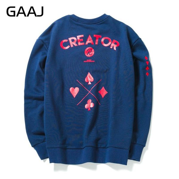 2018 sweatshirt men hip hop navy grey long sleeve hoody spring pullovers funny print brand clothing #rdf5f, Black
2018 sweatshirt men hip hop navy grey long sleeve hoody spring pullovers funny print brand clothing #rdf5f, Black