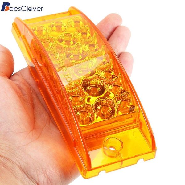 20 led universal side marker light sturn tail trailer assembly vehicles truck trailer waterproof warning light r30
20 led universal side marker light sturn tail trailer assembly vehicles truck trailer waterproof warning light r30