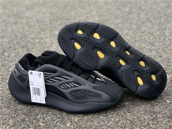 kanye west originals 700 v3 black azael running shoes 3m reflective wave runner men women sports sneakers with box
kanye west originals 700 v3 black azael running shoes 3m reflective wave runner men women sports sneakers with box