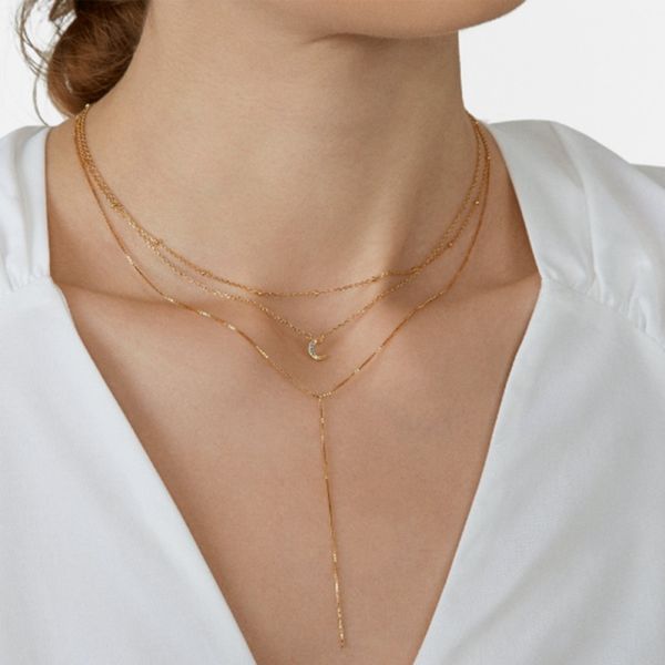 solememo multi-colour rhinestone letter series pendant choker necklace for women golden layered necklace jewelry wholesale n7018, Silver
solememo multi-colour rhinestone letter series pendant choker necklace for women golden layered necklace jewelry wholesale n7018, Silver