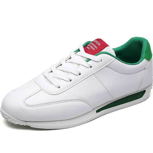 white leather woman sport sneakers women running shoes women's sports shoes men sport women basket femme a053
white leather woman sport sneakers women running shoes women's sports shoes men sport women basket femme a053