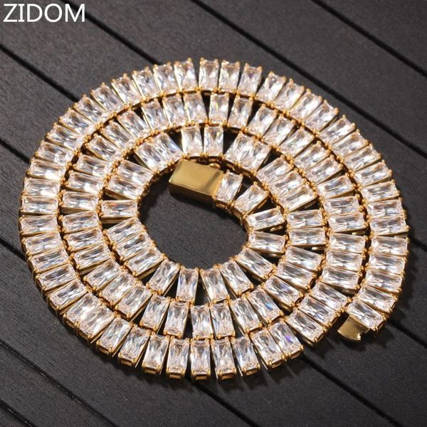 men hip hop iced out bling chain necklace zircon male hiphop chains necklaces charm jewelry gifts, Silver
men hip hop iced out bling chain necklace zircon male hiphop chains necklaces charm jewelry gifts, Silver