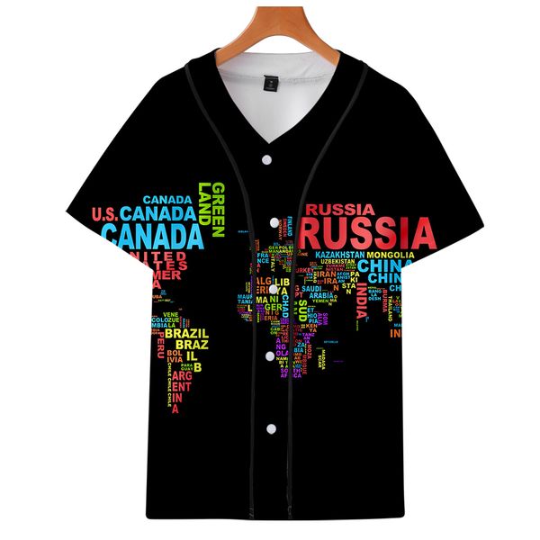 2019 new 3d print national plate and country section short sleeve baseball uniform men/women casual jacket clothes, Black;brown
2019 new 3d print national plate and country section short sleeve baseball uniform men/women casual jacket clothes, Black;brown