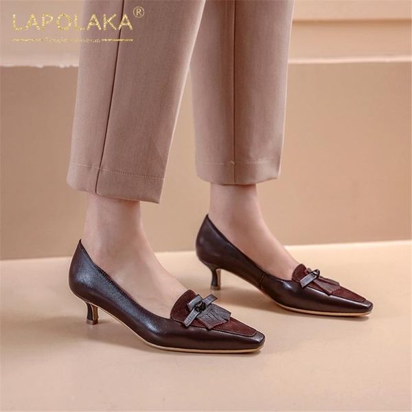 lapolaka hot sale 2020 kid suede овчины тонкие каблуки сжатый насосы женщина обувь slip-on shallow пружинные обувь женщины насосы, Black
lapolaka hot sale 2020 kid suede овчины тонкие каблуки сжатый насосы женщина обувь slip-on shallow пружинные обувь женщины насосы, Black