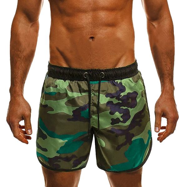 chamsgend summer men's elastic camouflage swimwear shorts rope fashion swimwear beach casual shorts surf 2019
chamsgend summer men's elastic camouflage swimwear shorts rope fashion swimwear beach casual shorts surf 2019