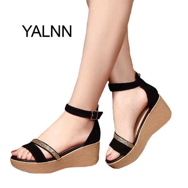 yalnn summer fashion new black women sandals female shoes for women nubuck leather trifle shoes y200405
yalnn summer fashion new black women sandals female shoes for women nubuck leather trifle shoes y200405