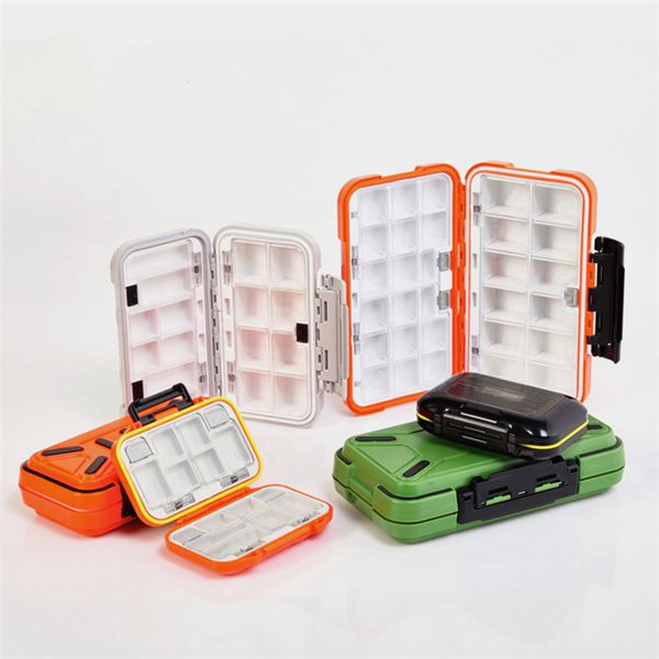 multifunctional waterproof fishing tackle box fishing lure bait hook storage case organizer tool holder accessories
multifunctional waterproof fishing tackle box fishing lure bait hook storage case organizer tool holder accessories