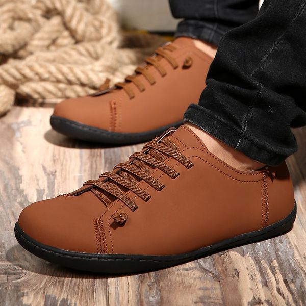 new men casual loafers fashion flat casual men shoes vintage slip on male driving shoes masculino soft flats loafers male hc-453, Black
new men casual loafers fashion flat casual men shoes vintage slip on male driving shoes masculino soft flats loafers male hc-453, Black
