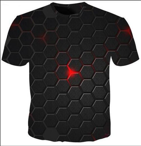2019 big yards t-shirt men's plaid diamond 3d t-shirt summer clothes tshirt drw060, White;black
2019 big yards t-shirt men's plaid diamond 3d t-shirt summer clothes tshirt drw060, White;black