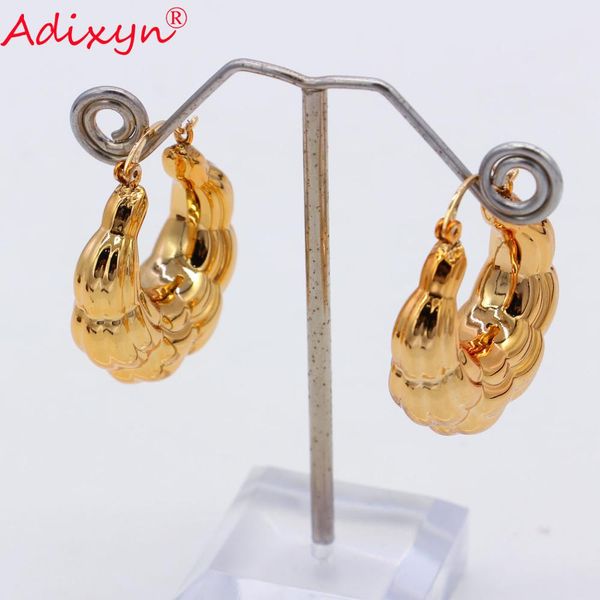 adixyn african / дубай розовое золото цвет уникальные серьги для женщин / девочек n08085, Golden;silver
adixyn african / дубай розовое золото цвет уникальные серьги для женщин / девочек n08085, Golden;silver