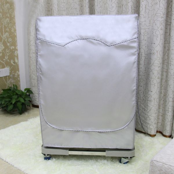 washing machine cover waterproof sun protection dust cover (size: 60x60x85cm, suitable for 55 x60 x 85 cm washing machine) t6
washing machine cover waterproof sun protection dust cover (size: 60x60x85cm, suitable for 55 x60 x 85 cm washing machine) t6