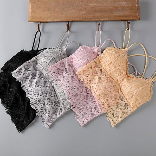 thin french style bralette lace wireless triangle cup women lingerie soft bra seamless underwear deep v girls fashion hot, Red;black
thin french style bralette lace wireless triangle cup women lingerie soft bra seamless underwear deep v girls fashion hot, Red;black