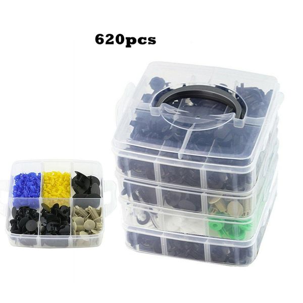 620pcs boxed buckle four-layer universal car screw buckle through nail combination auto car appliances
620pcs boxed buckle four-layer universal car screw buckle through nail combination auto car appliances