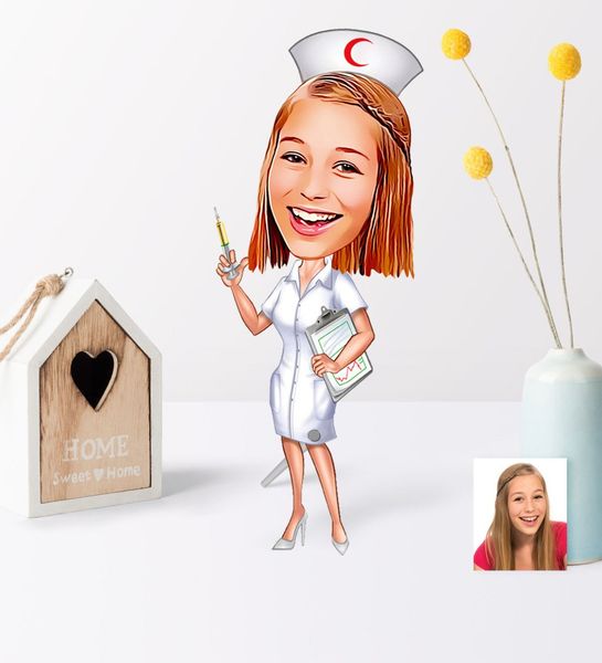 personalized nurse cartoon wooden trinket-2 pet supplies home garden 
personalized nurse cartoon wooden trinket-2 pet supplies home garden