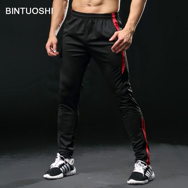 men jogging pants men with pocket football soccer training pants fitness workout running sport soft trousers, Black;blue
men jogging pants men with pocket football soccer training pants fitness workout running sport soft trousers, Black;blue