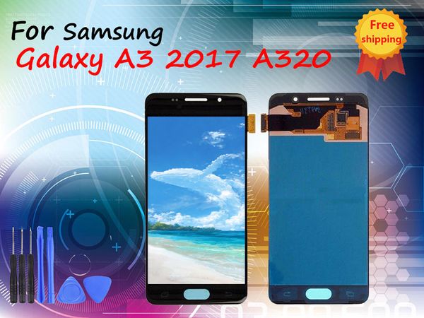 oem вокого каева ена завода дл samsung galaxy a3 2017 года a320 a320f полнй жк-диплей е
oem вокого каева ена завода дл samsung galaxy a3 2017 года a320 a320f полнй жк-диплей е