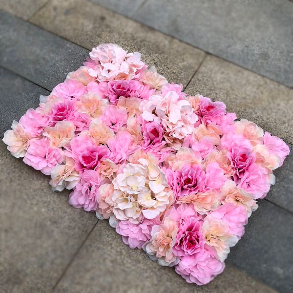 40x60cm silk rose flower wall wedding decoration backdrop champagne artificial flower flower wall romantic wedding decor
40x60cm silk rose flower wall wedding decoration backdrop champagne artificial flower flower wall romantic wedding decor