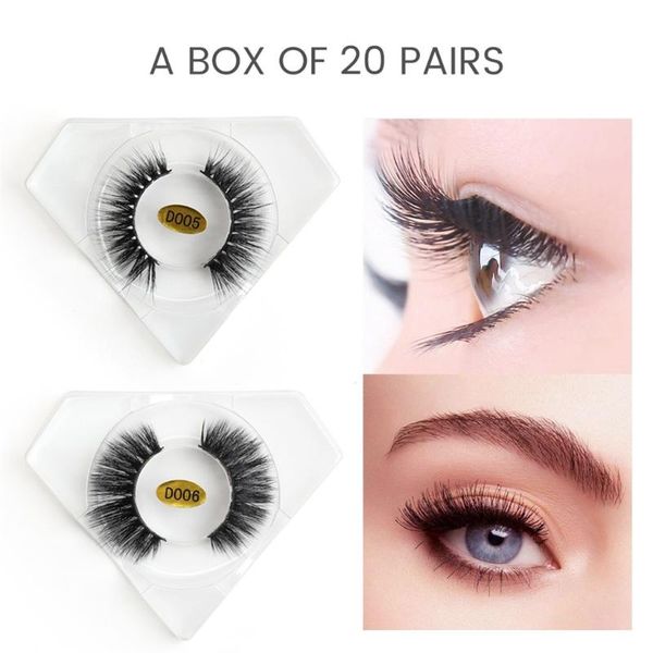 20 pairs of 3d mink with soft long curly and warped many layer eyelashes 3d mink lashes magnetic eyelashes make up d324
20 pairs of 3d mink with soft long curly and warped many layer eyelashes 3d mink lashes magnetic eyelashes make up d324