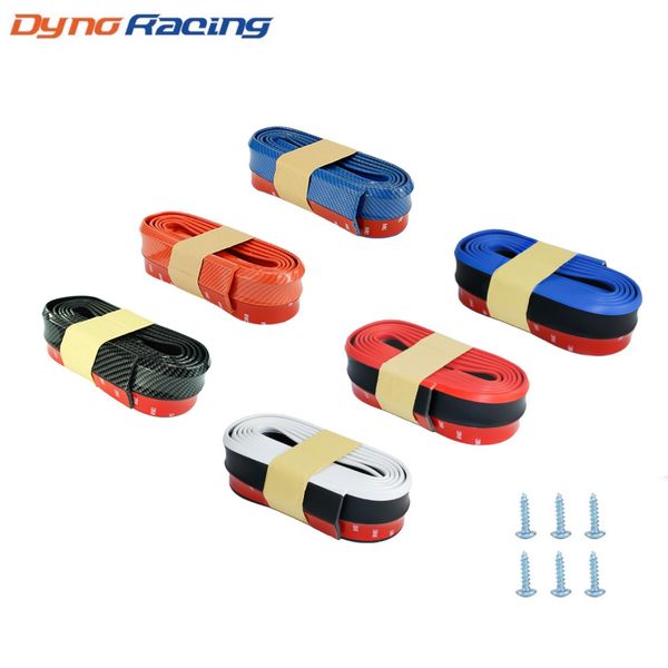 carbon fiber rubber soft black bumper strip car 60mm width 2.5m length exterior front bumper lip kit / car bumper strip
carbon fiber rubber soft black bumper strip car 60mm width 2.5m length exterior front bumper lip kit / car bumper strip