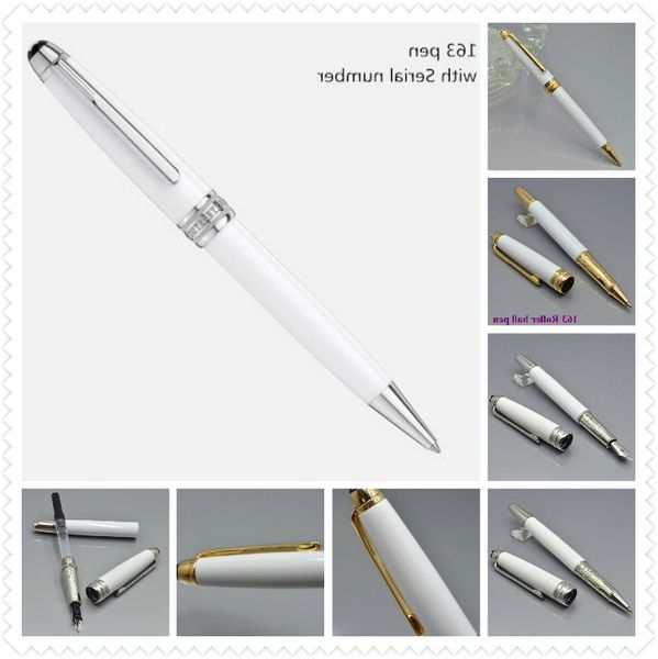 germany 163 white roller ball pen / ballpoint pen / fountain pen school office stationery brand lady write refill pens gift, Blue;orange
germany 163 white roller ball pen / ballpoint pen / fountain pen school office stationery brand lady write refill pens gift, Blue;orange